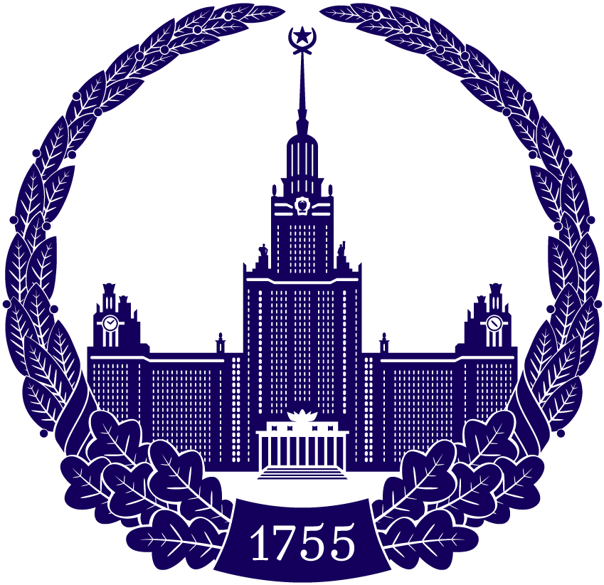 Logo МГУ имени М.В. Ломоносова